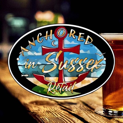 Anchored in Sussex Logo